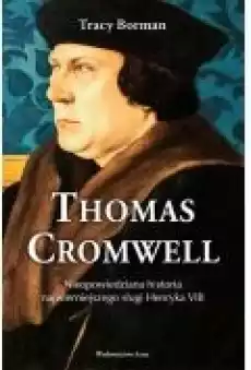 Thomas Cromwell Książki Ebooki