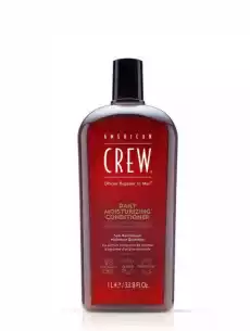 American Crew Daily Moisture odżywka głęboko nawilżająca 1000ml Zdrowie i uroda Kosmetyki i akcesoria Pielęgnacja i stylizacja włosów Odżywki do włosów