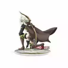 Figurka akrylowa 2D Goblin Slayer High Elf 8 cm Książki Komiksy