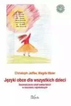 Języki obce dla wszystkich dzieci Książki Ebooki