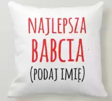 poduszka na dzień babci i dziadka Prezenty