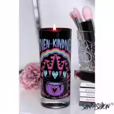 Świeca Killstar Coven Of Kindness Candle Dom i ogród Wyposażenie wnętrz Świece i aromaterapia