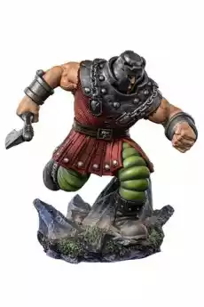 Figurka Masters of the Universe BDS Art Scale 110 RamMan Dom i ogród Wyposażenie wnętrz Dekoracja Figurki dekoracyjne Figurki kolekcjonerskie