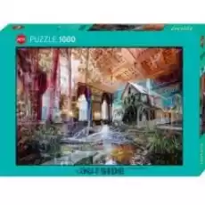 Puzzle 1000 el InOutside Absorbujący dom Heye Dla dziecka Zabawki Puzzle