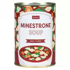 Minestrone Soup Skarpety DamskieMęskie Soxo czerwony Odzież obuwie dodatki Bielizna damska Rajstopy