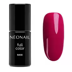 Full Color Base baza hybrydowa 2w1 Raspberry 72ml Zdrowie i uroda Kosmetyki i akcesoria Manicure i pedicure Lakiery do paznokci