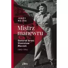 Mistrz manewru Książki Biograficzne