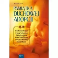 Pamiątka Duchowej Adopcji Książki Religia