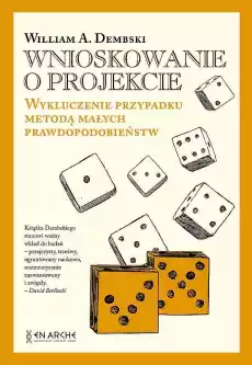 Wnioskowanie o projekcie Wykluczenie przypadku metodą małych prawdopodobieństw Książki Nauka