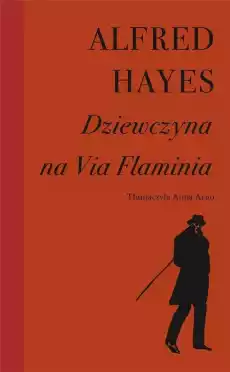 Dziewczyna na Via Flaminia Książki Literatura obyczajowa