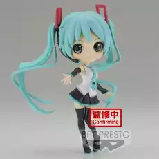 Figurka Hatsune Miku Q Posket Hatsune Miku V4X Style Ver A Książki Komiksy