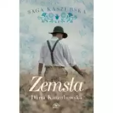 Zemsta Saga kaszubska Tom 2 Książki Literatura obyczajowa