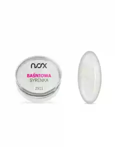 2911 Baśniowa Syrenka NOX 25 g Zdrowie i uroda Kosmetyki i akcesoria Manicure i pedicure