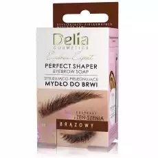 Eyebrow Expert Perfect Shaper mydło do brwi Brązowy 10ml Zdrowie i uroda Kosmetyki i akcesoria Makijaż i demakijaż Makijaż oczu