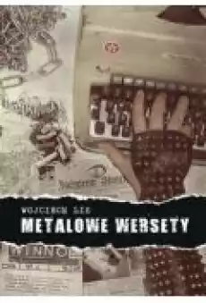 Metalowe Wersety Książki Biograficzne