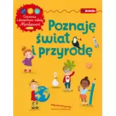 Poznaję świat i przyrodę Książki Dla dzieci