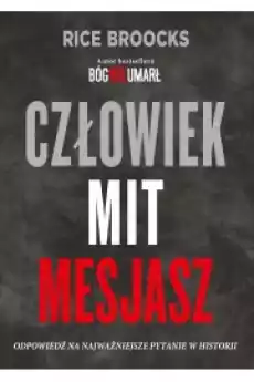 Człowiek Mit mesjasz Książki Religia