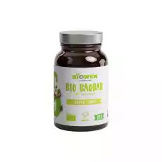 Bio Baobab 120g Zdrowie i uroda Zdrowie Witaminy minerały suplementy diety