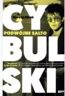 Cybulski Podwójne salto Książki Biograficzne