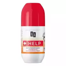 Help Sos antyperspirant rollon 50ml Zdrowie i uroda Perfumy i wody Zapachy damskie Antyperspiranty i dezodoranty damskie