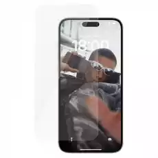 Szkło hartowane Safe by PanzerGlass UltraWide Fit do iPhone 15 Plus Telefony i akcesoria Akcesoria telefoniczne Folie ochronne