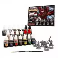 The Army Painter Gamemaster Character Paint Set Gry Gry planszowe