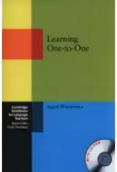 Learning OnetoOne CDROM Książki Podręczniki w obcych językach