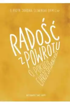 Radość z powrotu o pokucie chrześcijańskiej Książki Audiobooki