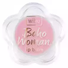 Wibo Boho Woman Lip Balm balsam do ust 3 3g Zdrowie i uroda Kosmetyki i akcesoria Pielęgnacja twarzy Pielęgnacja ust