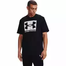 Koszulka męska Under Armour ABC CAMO BOXED LOGO SS Sport i rekreacja Odzież sportowa Męska