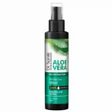 Odżywka w Sprayu z Aloesem Przeciw Wypadaniu Włosów ALOE VERA 150 ml Dr Sante Artykuły Spożywcze