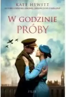 W godzinie próby Książki Literatura obyczajowa