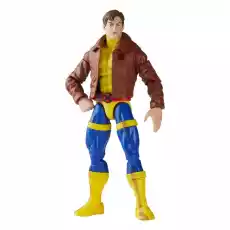 Figurka XMen Marvel Legends Marvels Morph 90s Animated Series Dom i ogród Wyposażenie wnętrz Dekoracja Figurki dekoracyjne Figurki kolekcjonerskie