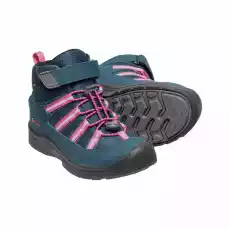 Buty miejskie dziecięce KEEN HIKEPORT 2 SPORT MID WP Dla dziecka Obuwie dziecięce