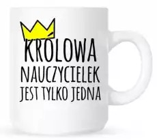 kubek dla nauczyciela Prezenty