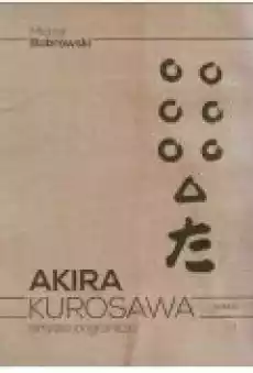 Akira Kurosawa Książki Ebooki