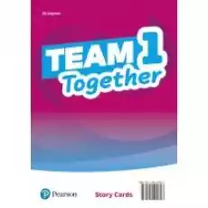 Team Together 1 Story Cards Książki Podręczniki i lektury