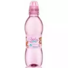 Baby Zdrój Woda źródlana niegazowana girl 250 ml Dla dziecka Akcesoria dla dzieci Karmienie dziecka