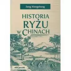 Historia ryżu w Chinach Książki Historia