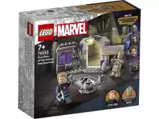 LEGO 76253 Marvel Kwatera Strażników Galaktyki Dla dziecka Zabawki Klocki