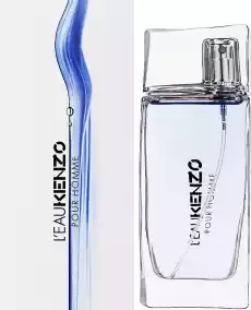 Kenzo Leau par Kenzo woda toaletowa 100ml M Zdrowie i uroda Perfumy i wody Zapachy męskie Perfumy i wody męskie