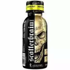 Levrone Scatterbrain 20 Shot 120 ml o smaku marakui Artykuły Spożywcze