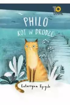 Philo kot w drodze Książki Audiobooki