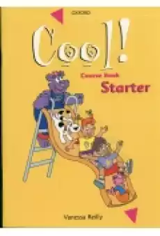 Cool Starter SB Książki Podręczniki w obcych językach