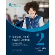 Practice Tests Plus PTE General Student039s Book No key with App Online Resources Level 2 B1 Książki Podręczniki i lektury