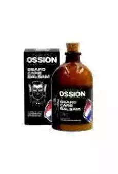 Ossion Premium Beard Care balsamodżywka do pielęgnacja brody Zdrowie i uroda Kosmetyki i akcesoria Kosmetyki dla mężczyzn