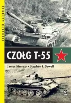 Czołg T55 Książki Militaria