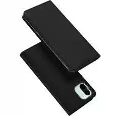 Etui Dux Ducis Skin Pro do Redmi A1 czarne Telefony i akcesoria Akcesoria telefoniczne Etui