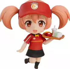 Figurka The Devil Is a PartTimer Nendoroid Chiho Sasaki Książki Komiksy