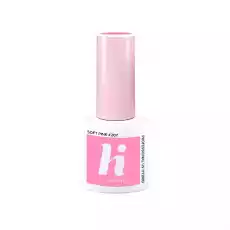 hi hybrid lakier hybrydowy 5ml 207 Soft Pink Zdrowie i uroda Kosmetyki i akcesoria Manicure i pedicure Lakiery do paznokci